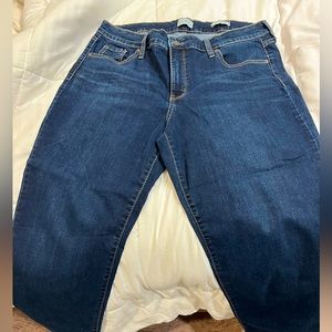 Women’s 14 short jeans Wonderly